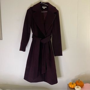 H&M Wool Blend Coat